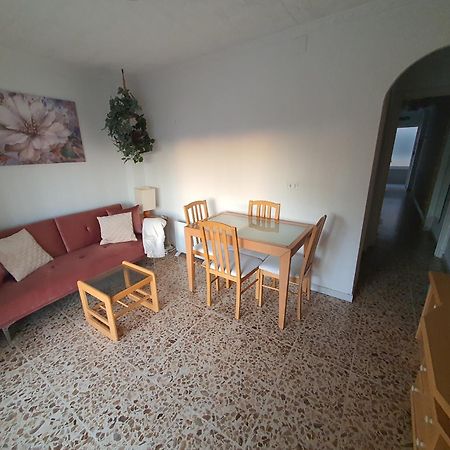 Adorable Apartamento En La Playa El Puerto de Mazarrón Exteriör bild