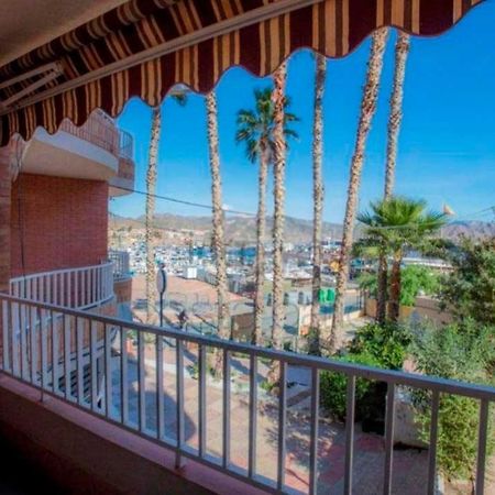 Adorable Apartamento En La Playa El Puerto de Mazarrón Exteriör bild