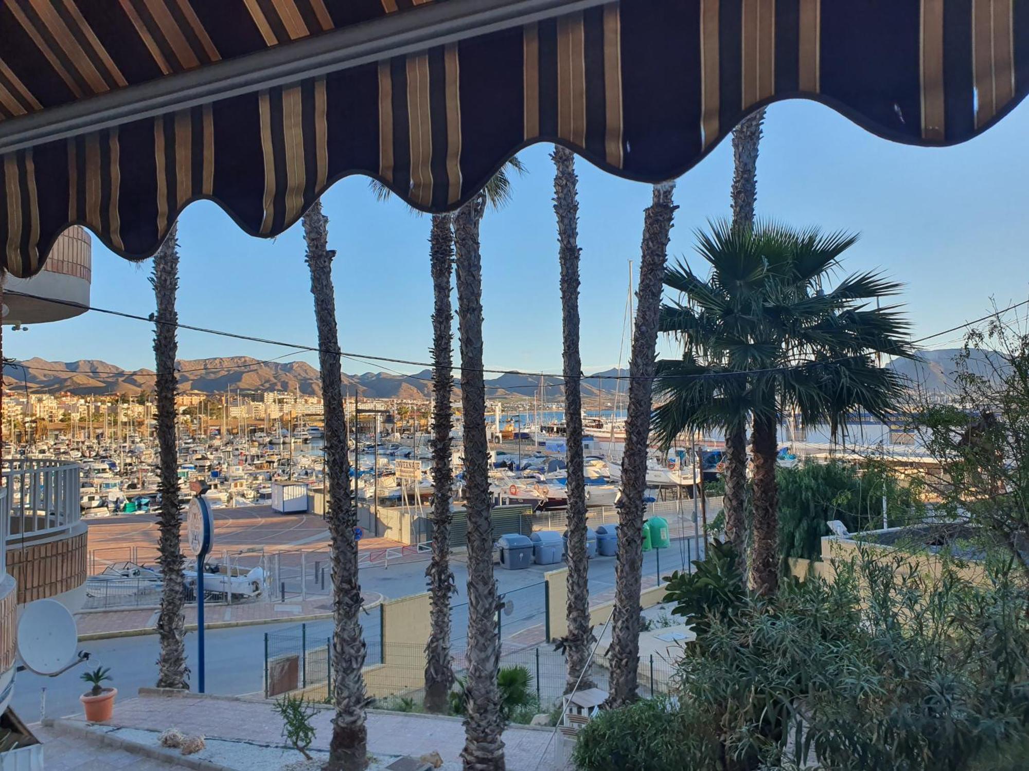 Adorable Apartamento En La Playa El Puerto de Mazarrón Exteriör bild