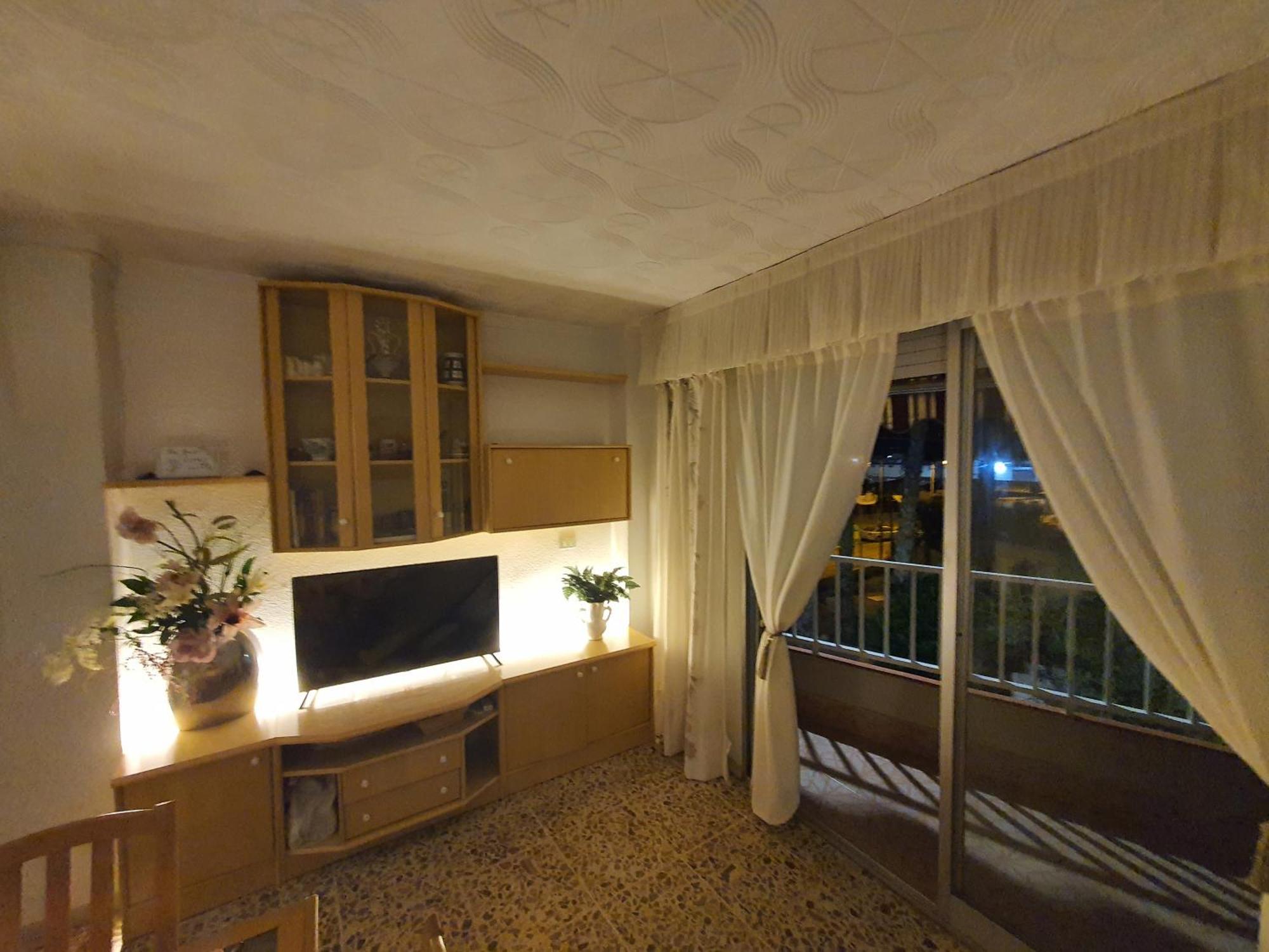 Adorable Apartamento En La Playa El Puerto de Mazarrón Exteriör bild