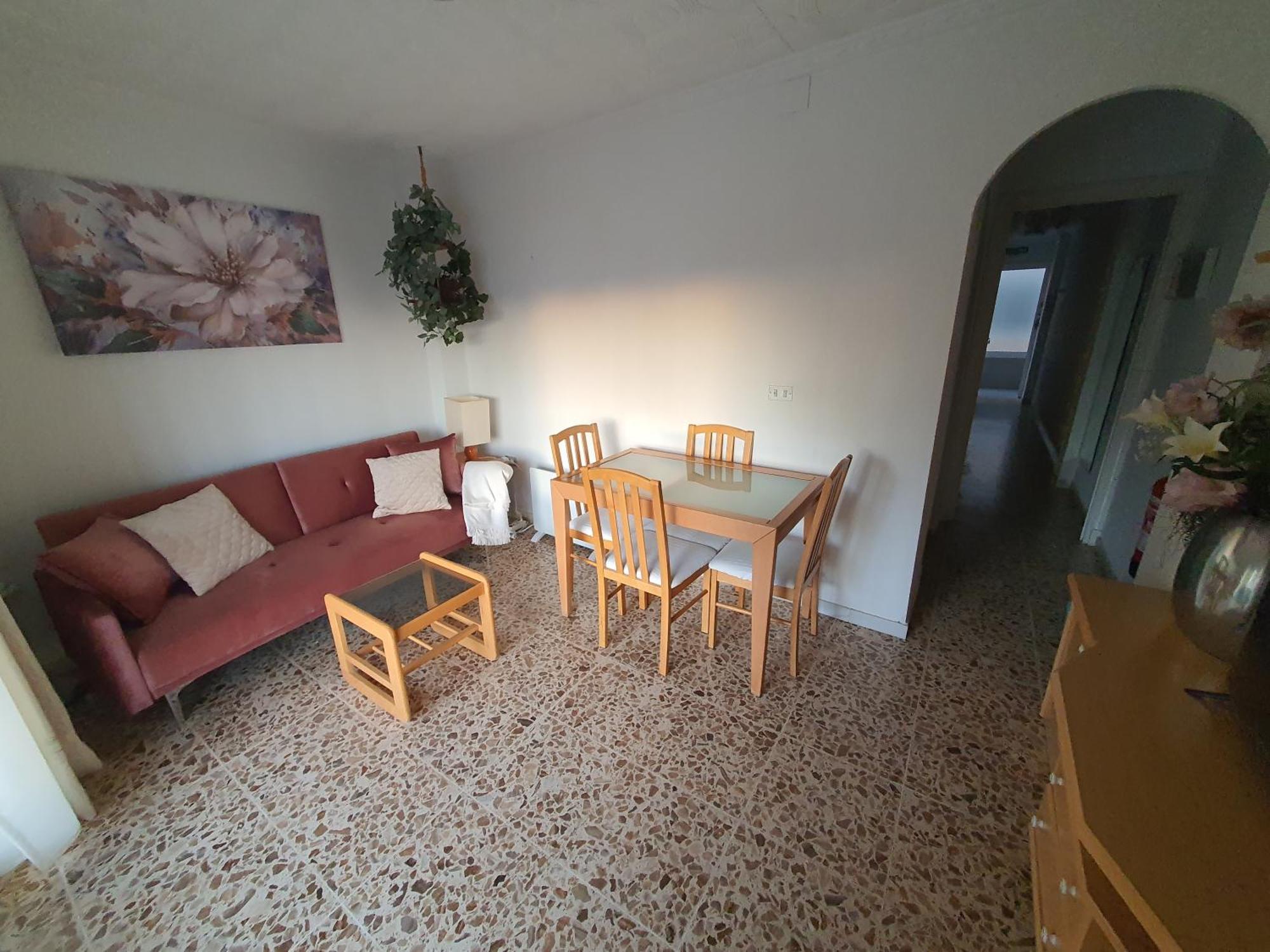 Adorable Apartamento En La Playa El Puerto de Mazarrón Exteriör bild