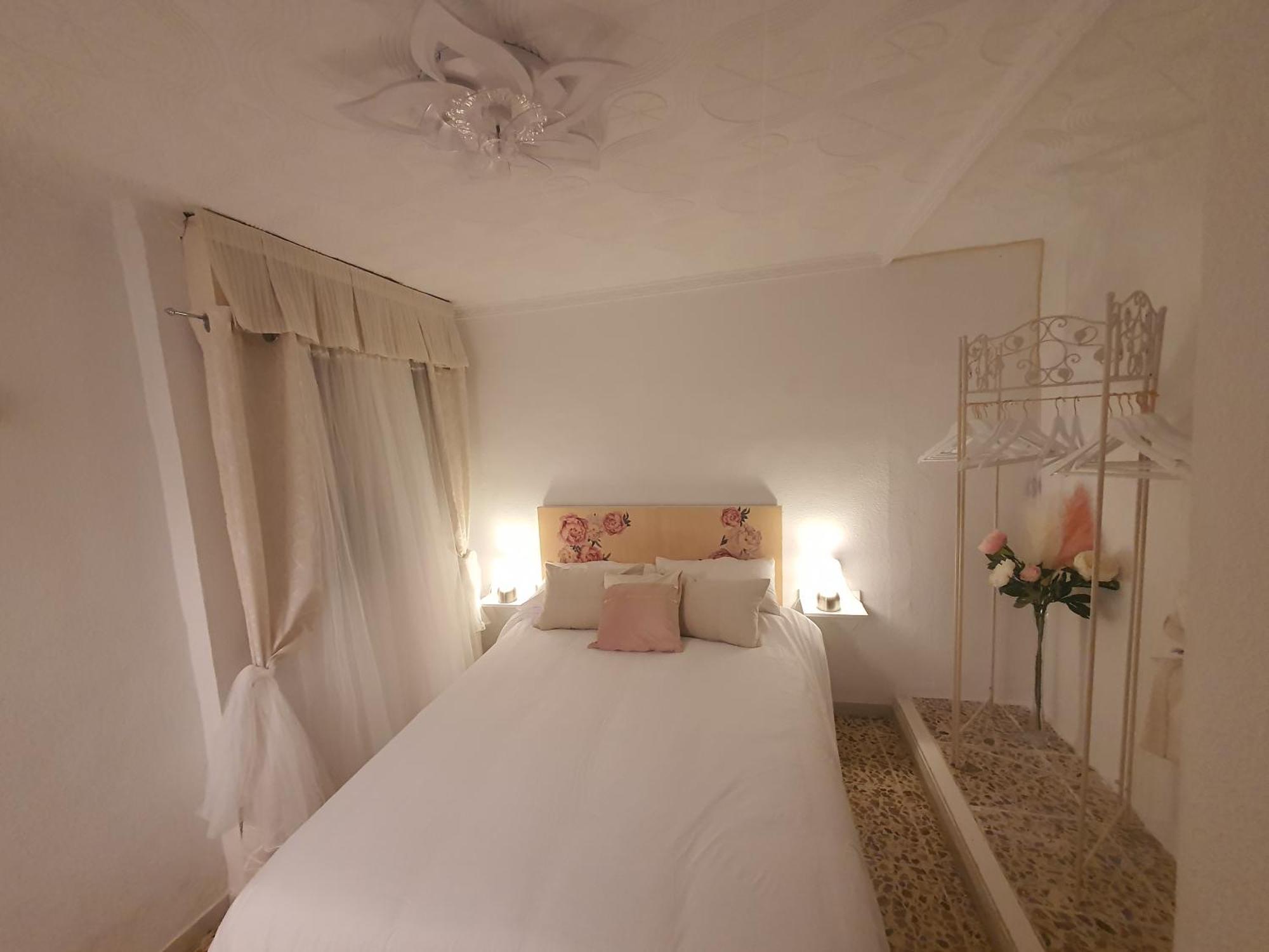 Adorable Apartamento En La Playa El Puerto de Mazarrón Exteriör bild